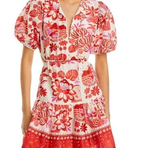 NWT Farm Rio Mini Dress XS